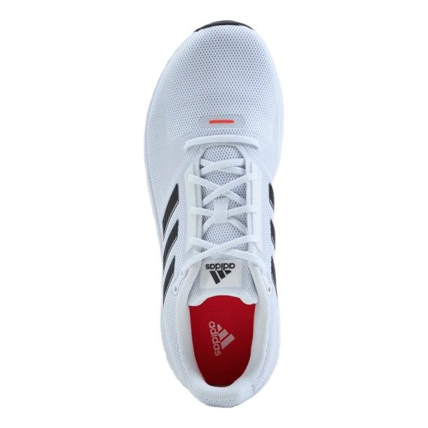 ADIDAS Runfalcon 2.0 Cloud White/core Black/solar R - Image 5
