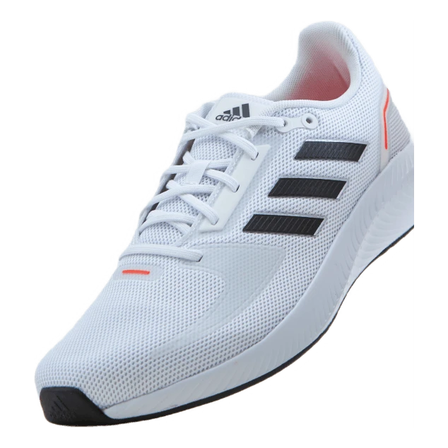 ADIDAS Runfalcon 2.0 Cloud White/core Black/solar R - Image 6