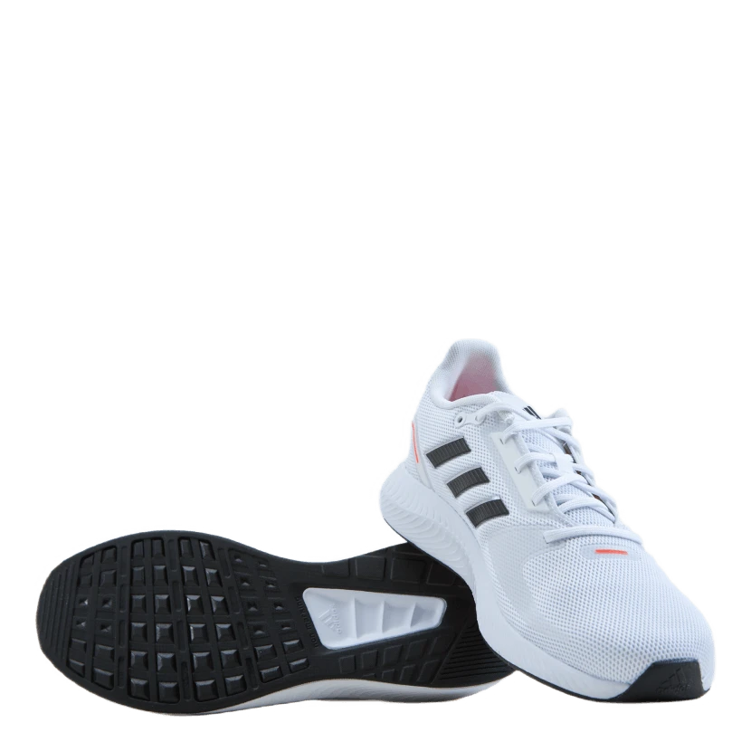 ADIDAS Runfalcon 2.0 Cloud White/core Black/solar R - Image 7
