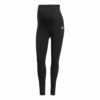 ADIDAS Maternity Leg Black/white