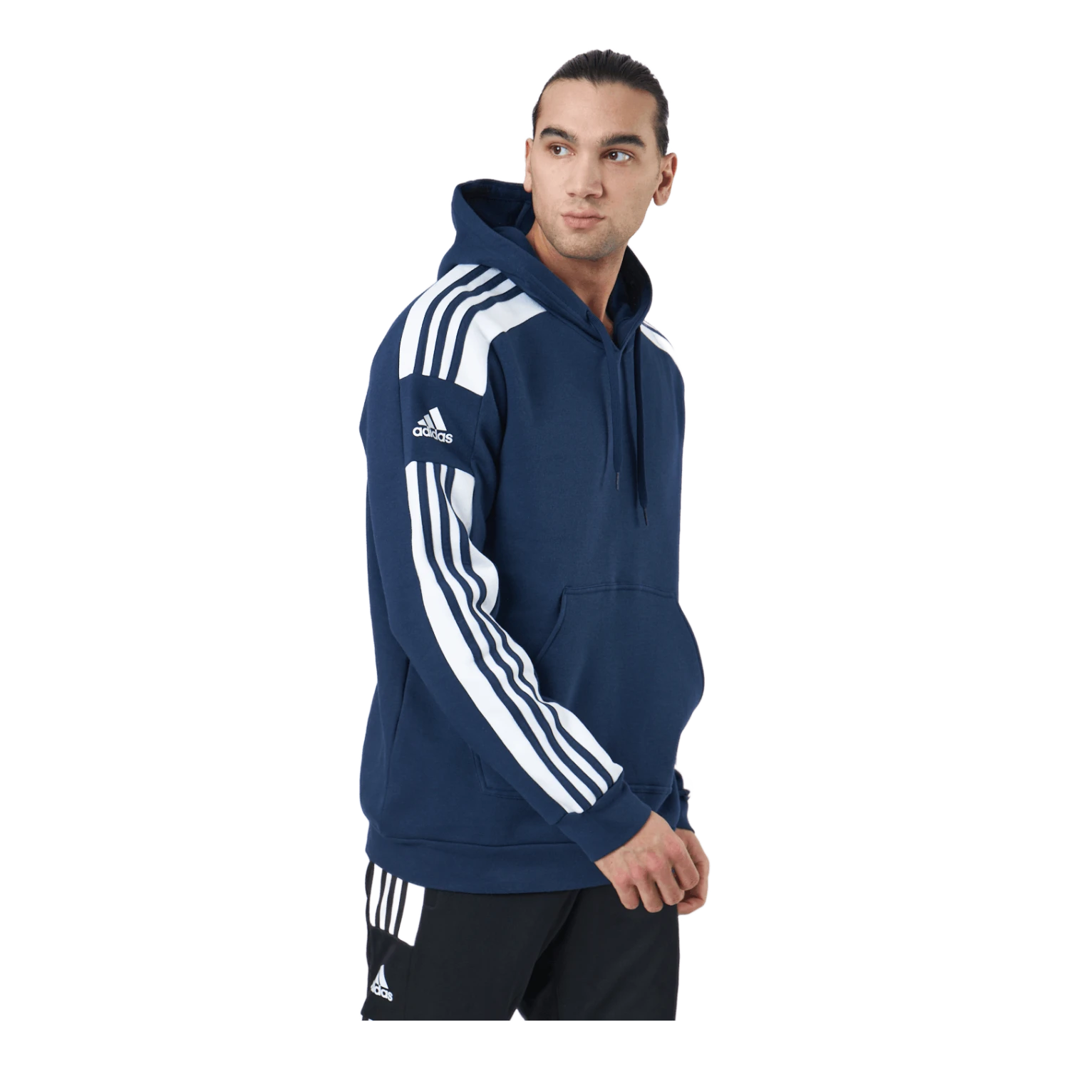 ADIDAS Sq21 Sw Hood Team Navy Blue