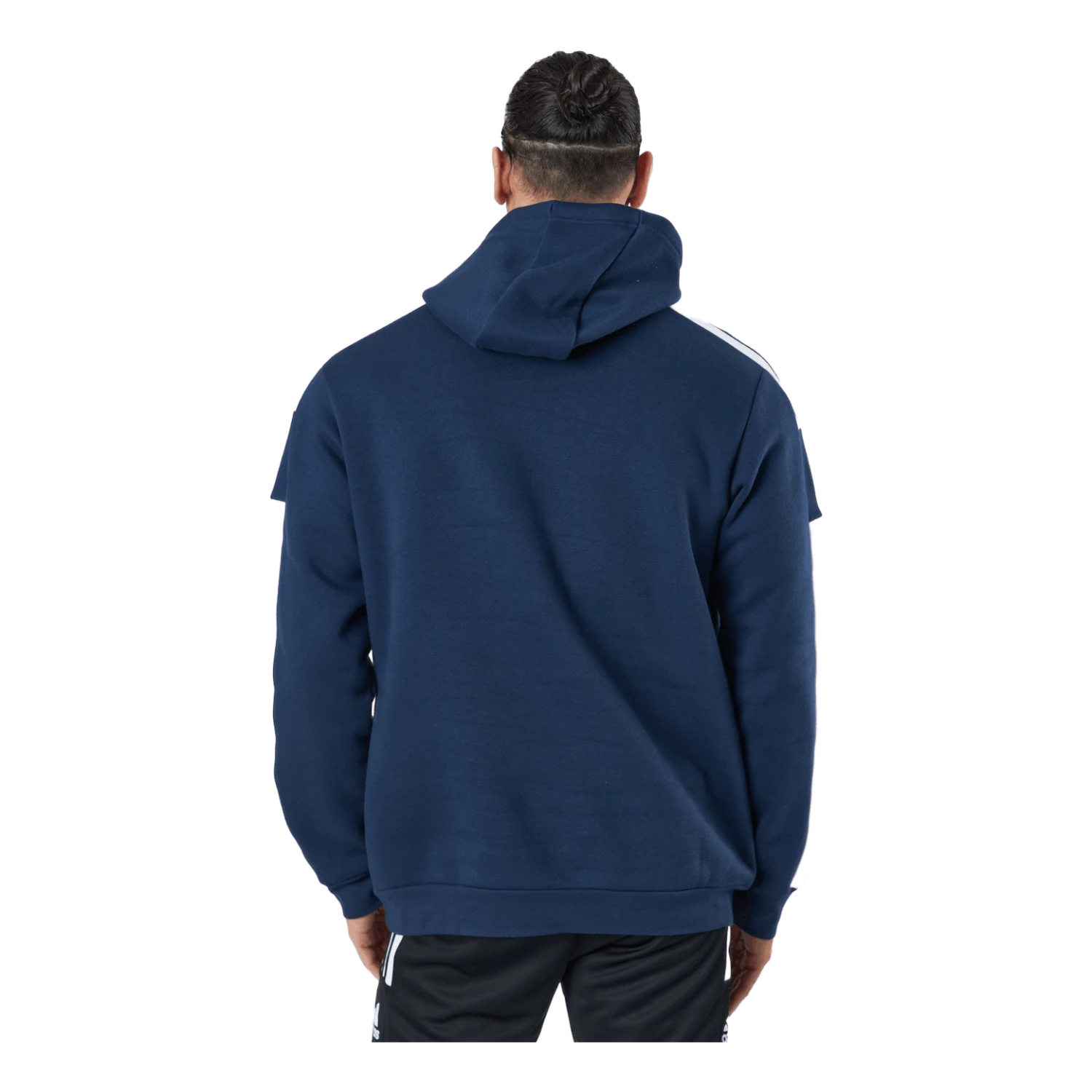 ADIDAS Sq21 Sw Hood Team Navy Blue - Image 3