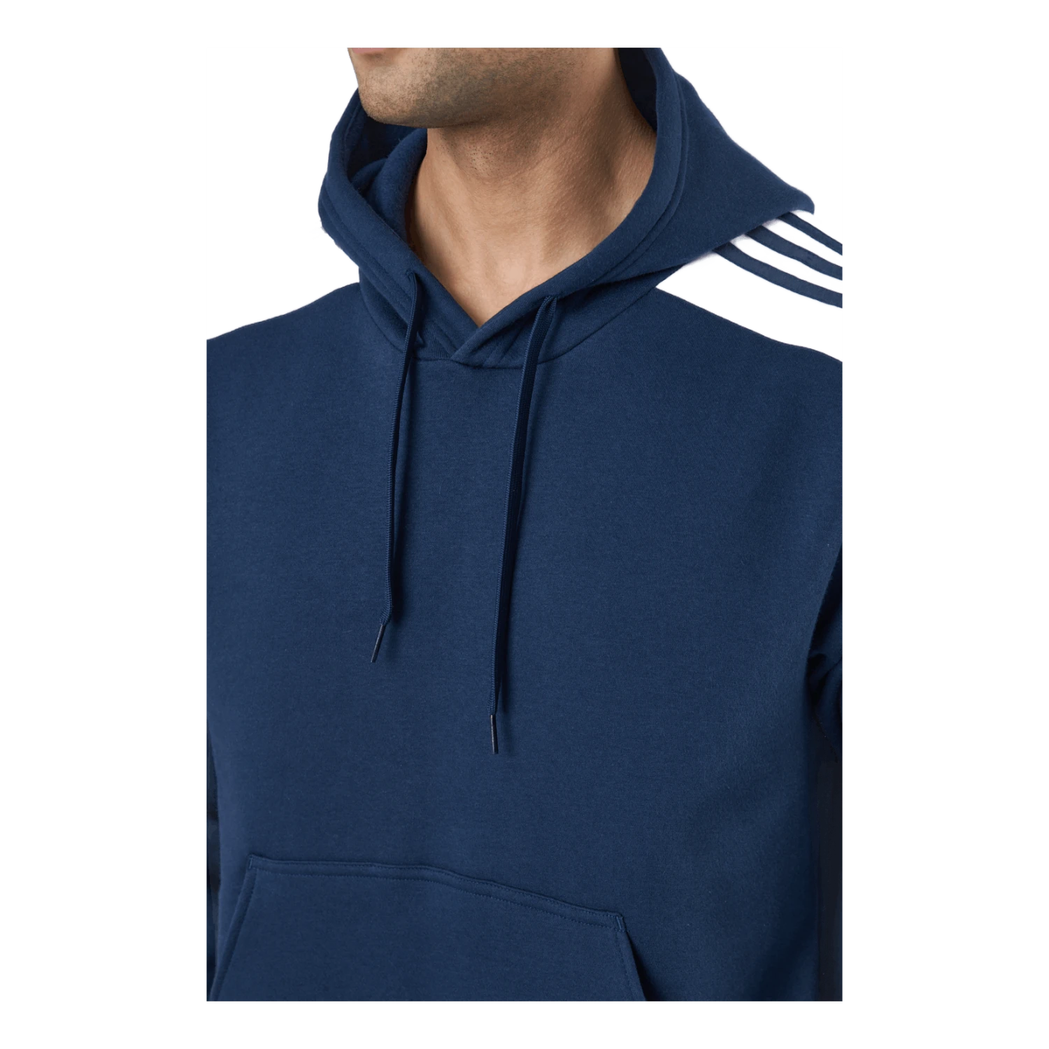 ADIDAS Sq21 Sw Hood Team Navy Blue - Image 4