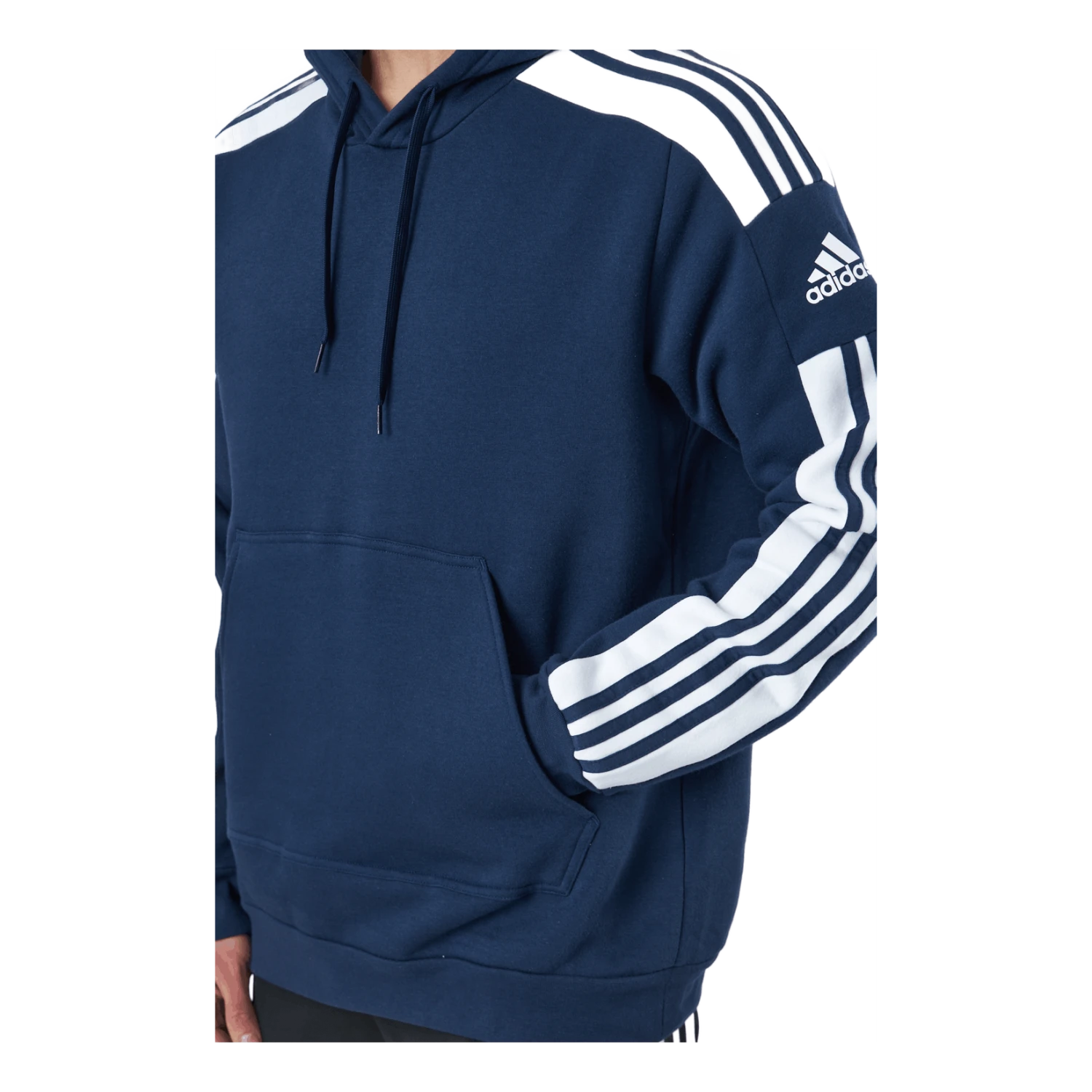 ADIDAS Sq21 Sw Hood Team Navy Blue - Image 5