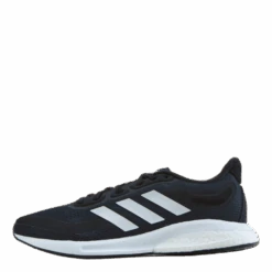 ADIDAS Supernova J Core Black/cloud White/halo Si
