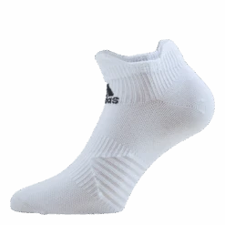 ADIDAS Run Low Sock White/black