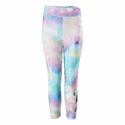 ADIDAS Lg Dy Dd Tight Semi Solar Pink/purple Rush/sk