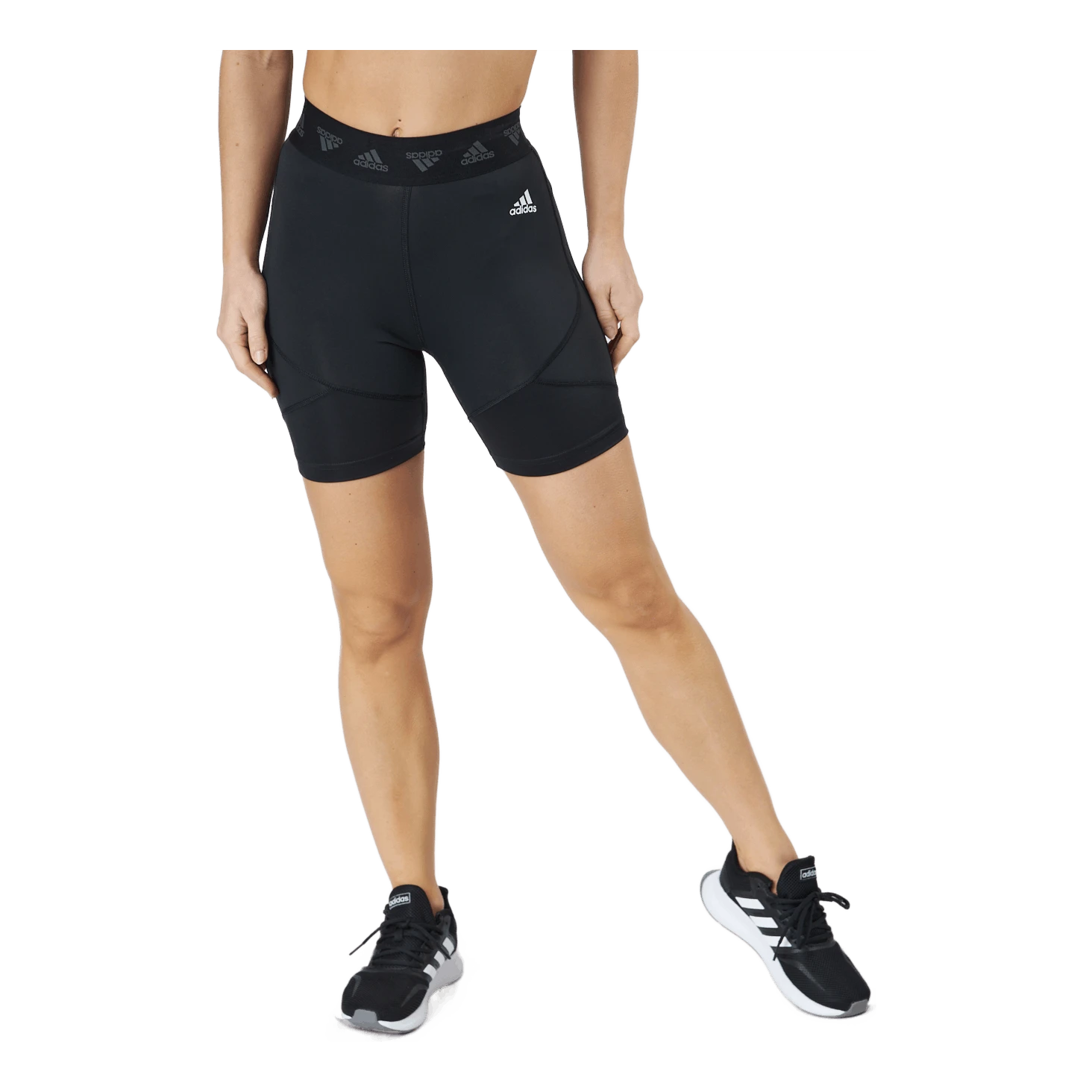 ADIDAS Short W Black