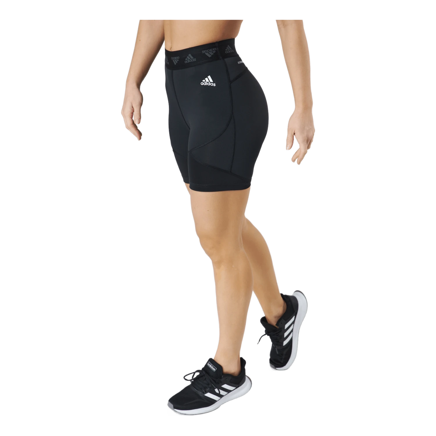 ADIDAS Short W Black - Image 2