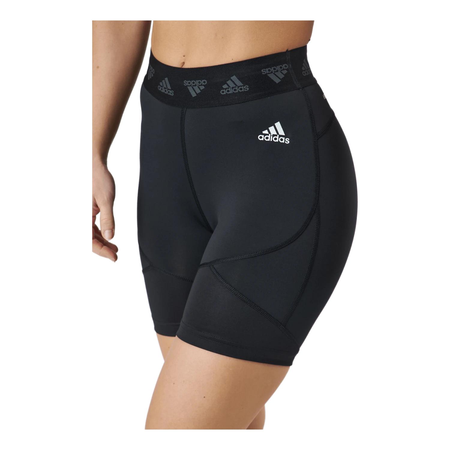 ADIDAS Short W Black - Image 4