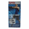 Spri Resistance Tubing Heavy Grey
