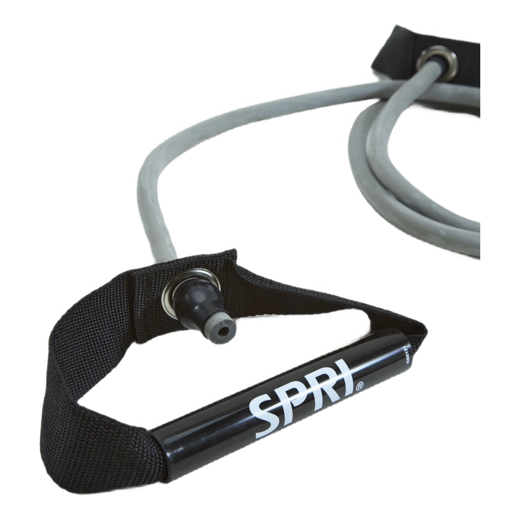 Spri Resistance Tubing Heavy Grey - Image 3