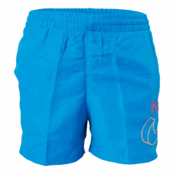 Nike B 4" Volley Short Split L Photo Blue