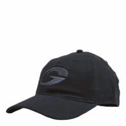 Gasp Cap Black/grey