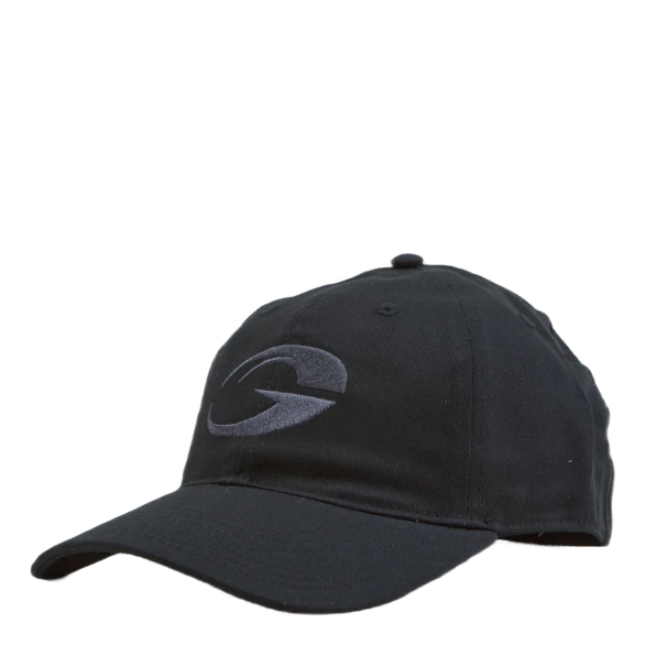 Gasp Cap Black/grey
