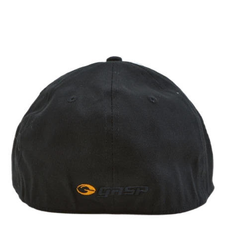 Gasp Cap Black/grey - Image 3