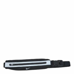 Nike Slim Waist Pack 3.0 Black/black/silver