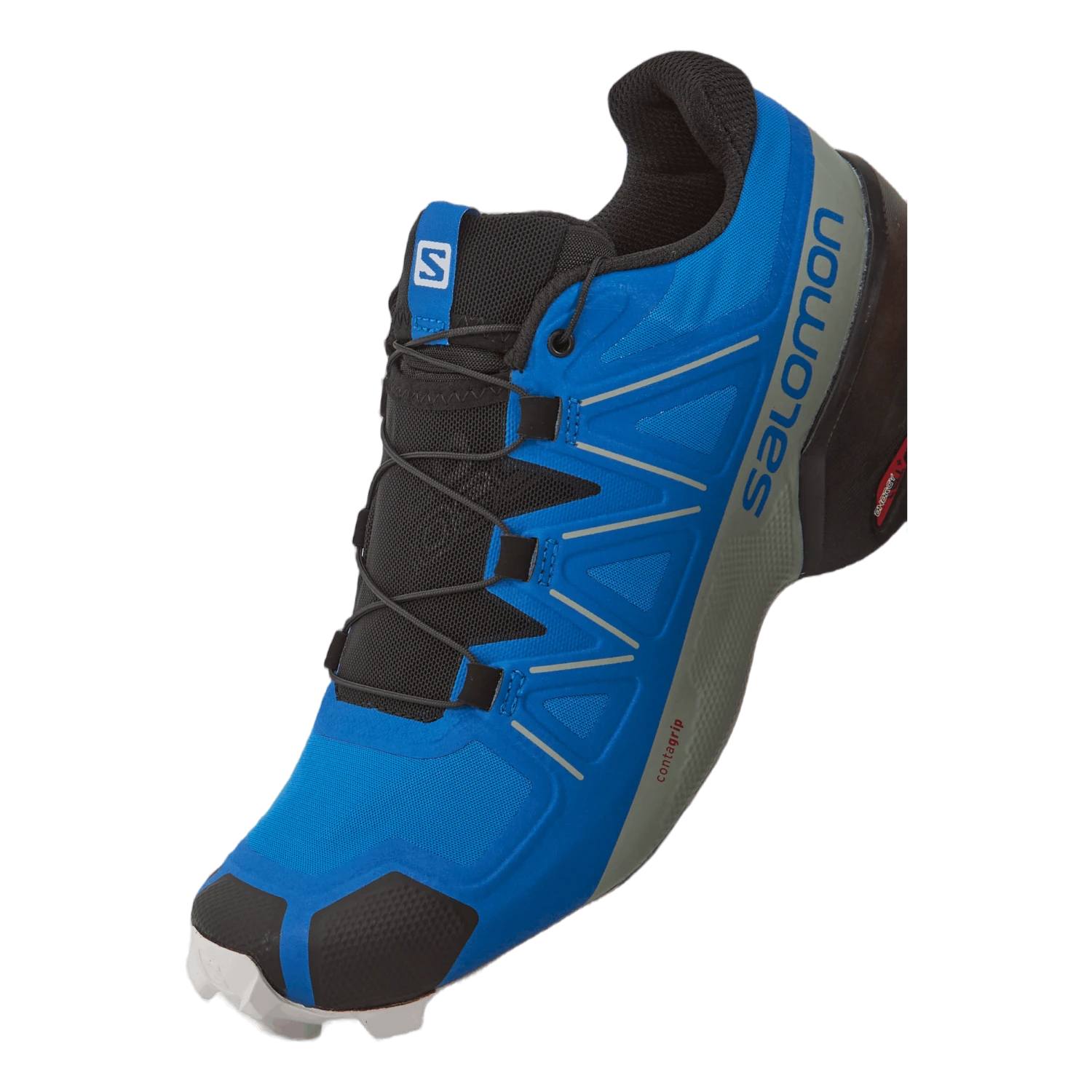 Salomon Speedcross 5 Skydiver/black/white (pantone - Image 6