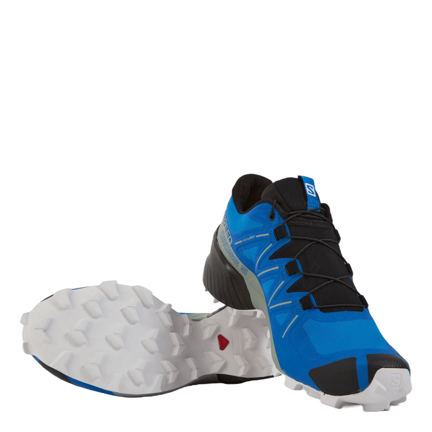 Salomon Speedcross 5 Skydiver/black/white (pantone - Image 7