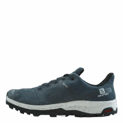 Salomon Outline Prism Gtx Stormy Weather/white (pantone