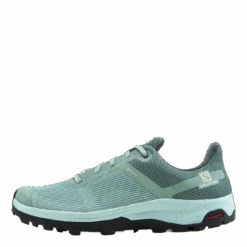 Salomon Outline Prism Gtx W Granite Green/yucca/ebony
