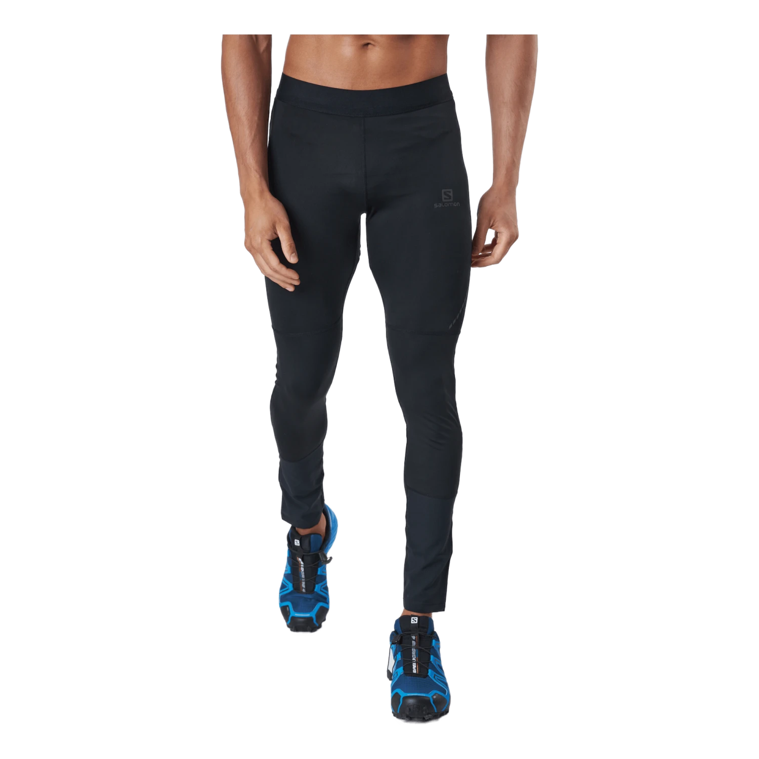 Salomon Cross Run Tight M Black - Image 2