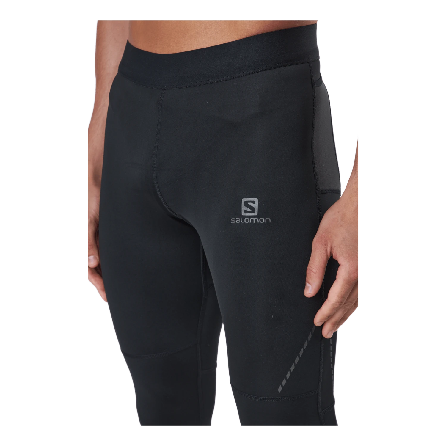 Salomon Cross Run Tight M Black - Image 5