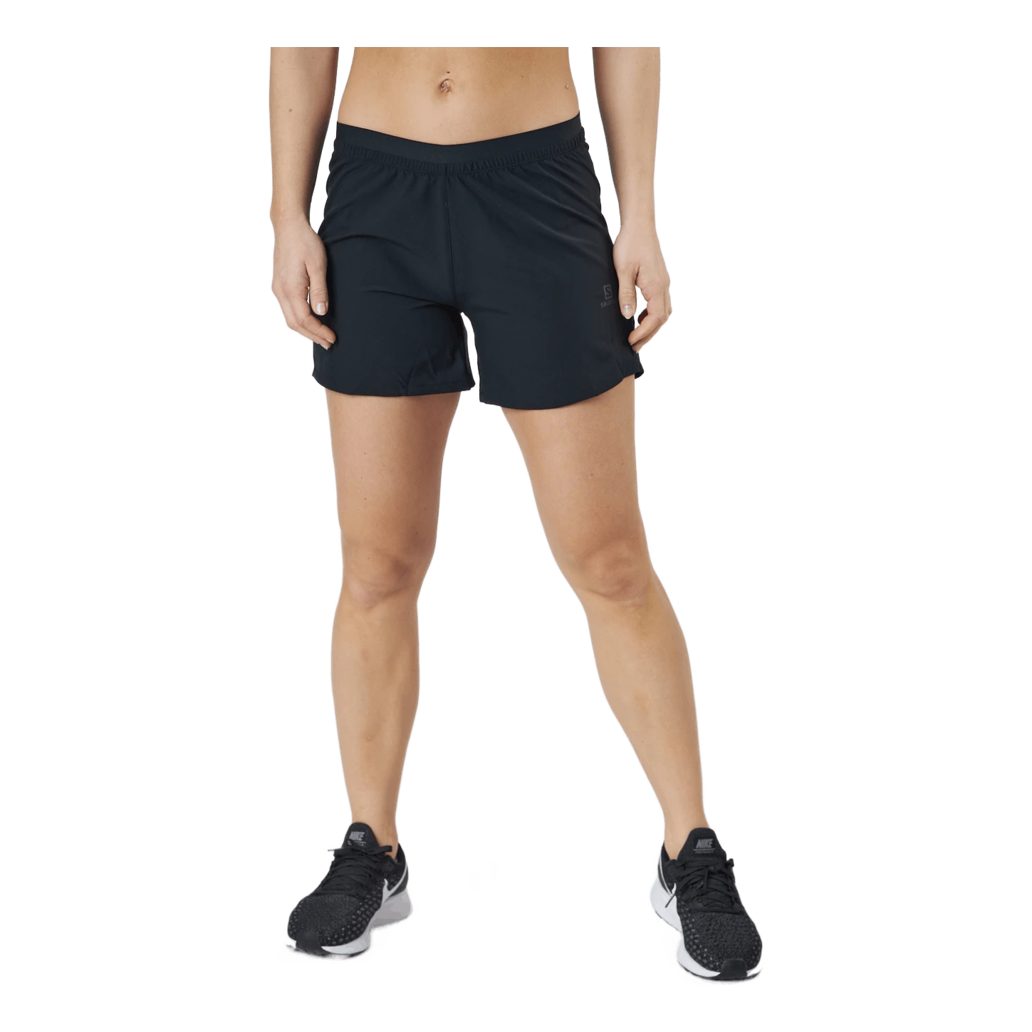 Salomon Cross 5'' Short W Black