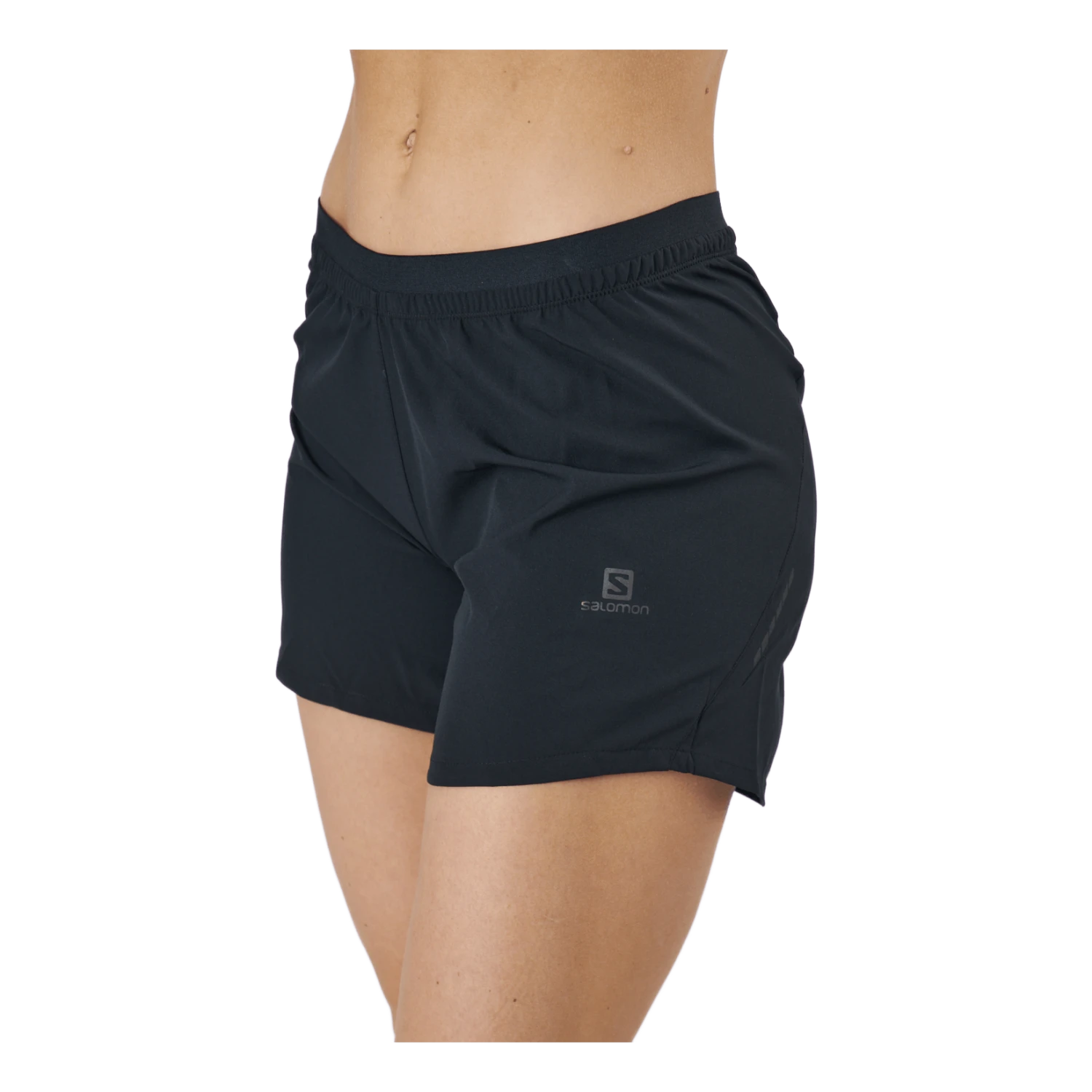 Salomon Cross 5'' Short W Black - Image 3