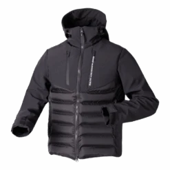 BALTIC Hamble Jacket Black