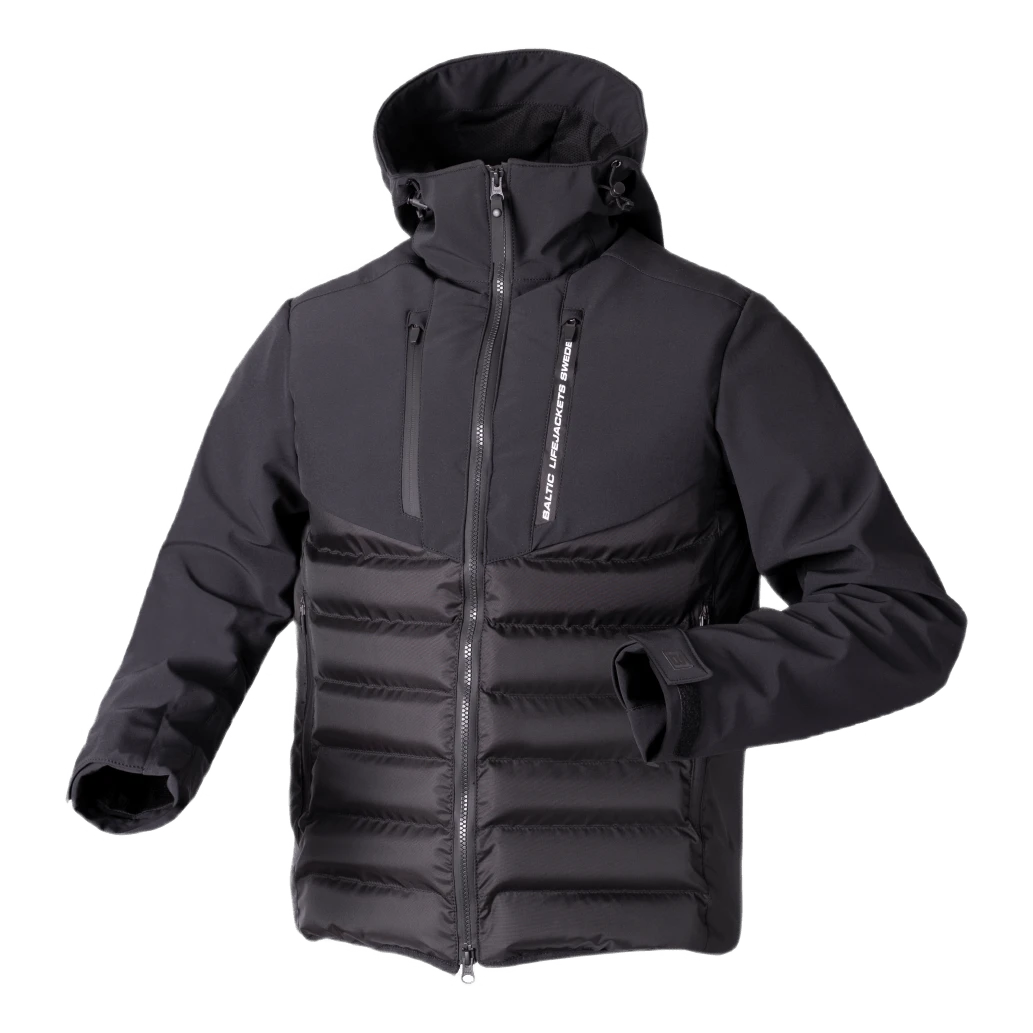 BALTIC Hamble Jacket Black