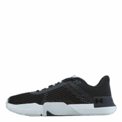 Under Armour Ua W Tribase Reign 4 Black / Halo Gray / Black