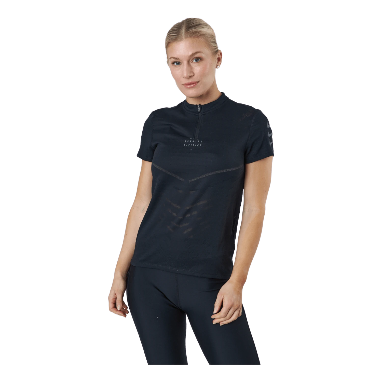 Nike Dri-fit Adv Run Division Black/black