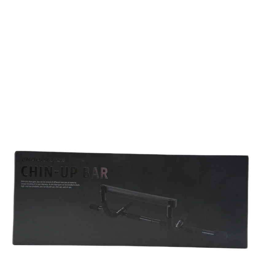 Endurance Chin-up Bar Black