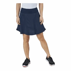 PUMA Golf Pwrshape Solid Skirt Navy Blazer