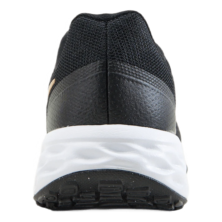 Nike Revolution 6 Next Nature Black/metallic Gold-white - Image 2