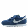 Nike Md Valiant Baby/toddler S Mystic Navy/grey Fog-atomic Gr