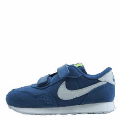 Nike Md Valiant Baby/toddler S Mystic Navy/grey Fog-atomic Gr