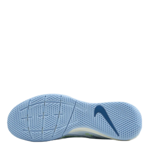 Nike Vapor 14 Academy Ic Football Grey/blackened Blue - Image 4