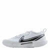 Nikecourt Zoom Pro Men's Hard White/black