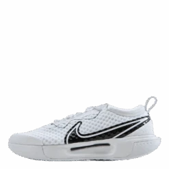 Nikecourt Zoom Pro Men's Hard White/black