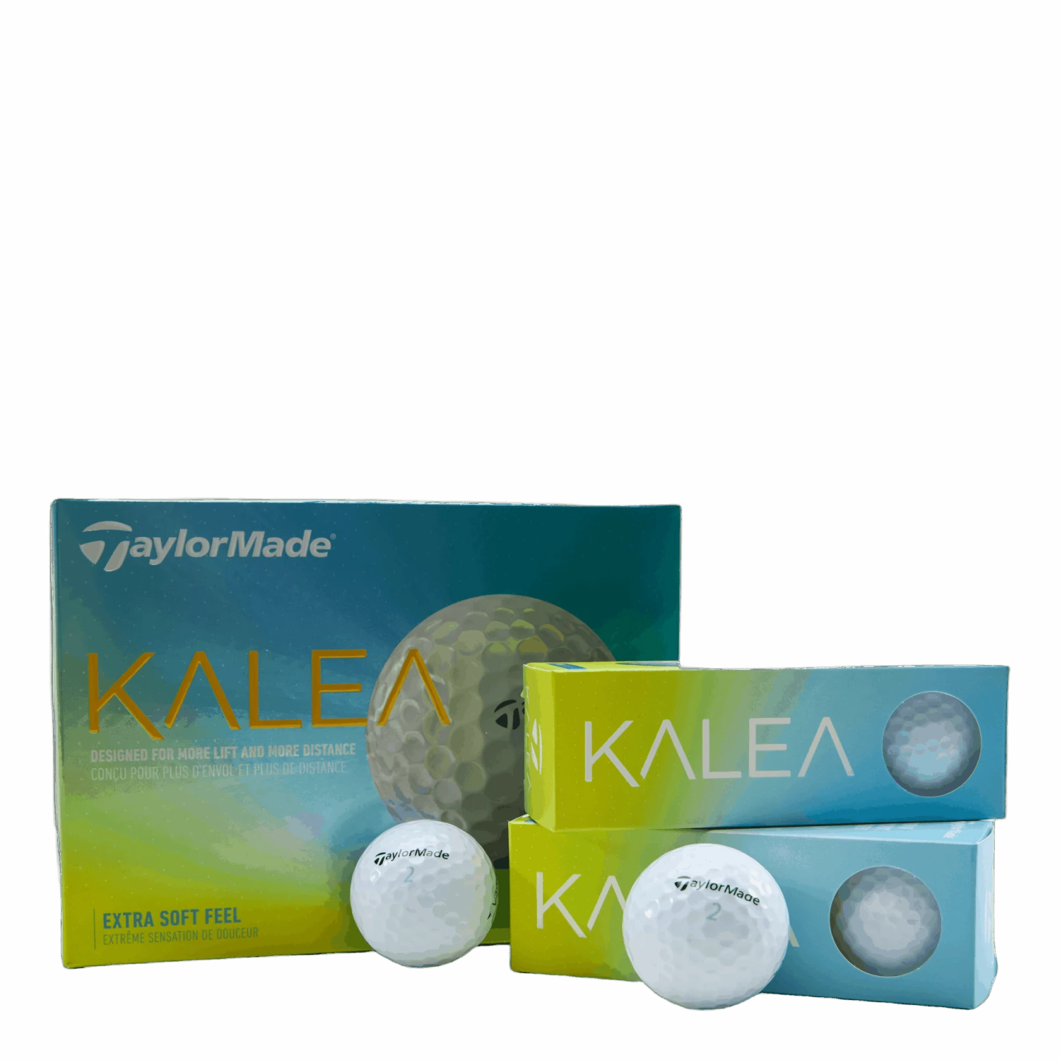 TaylorMade Tm22 Kalea Glb Dz White - Image 3