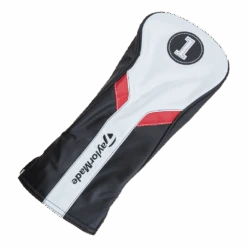 TaylorMade Tm17 Driver Headcover Whiteredblack