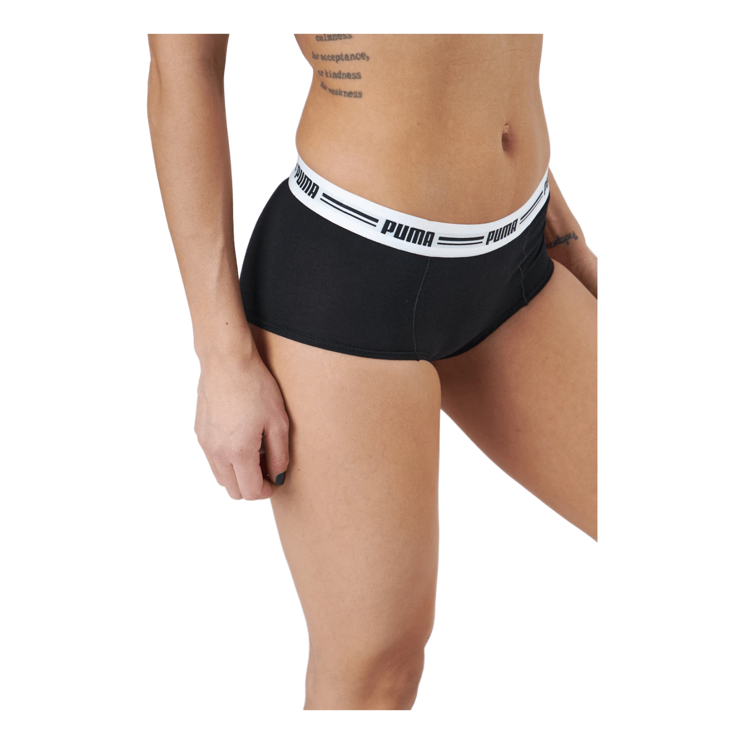 Puma Women Mini Short 2p Pack Black - Image 5