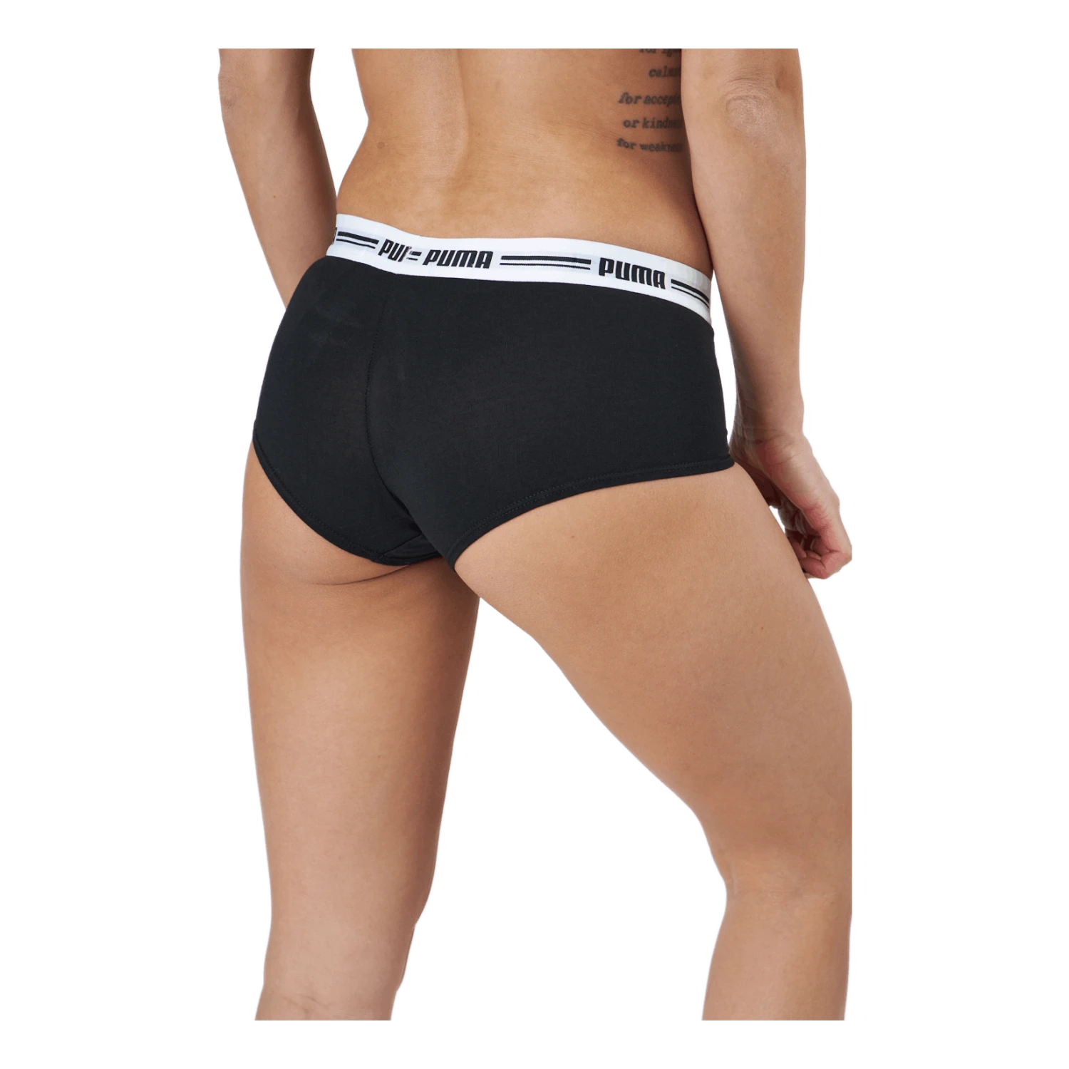 Puma Women Mini Short 2p Pack Black - Image 6