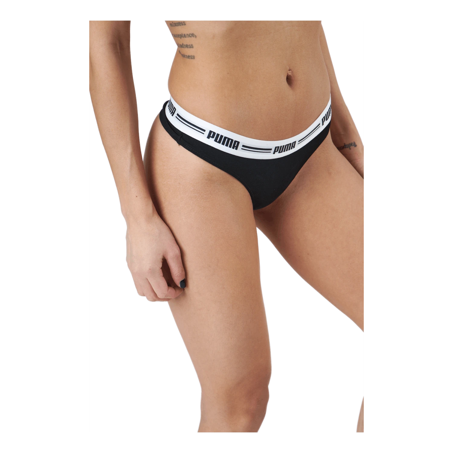 Puma Women String 2p Pack Black - Image 2