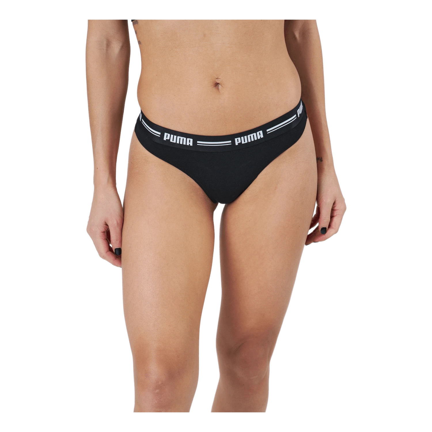 Puma Women String 2p Pack Black - Image 4