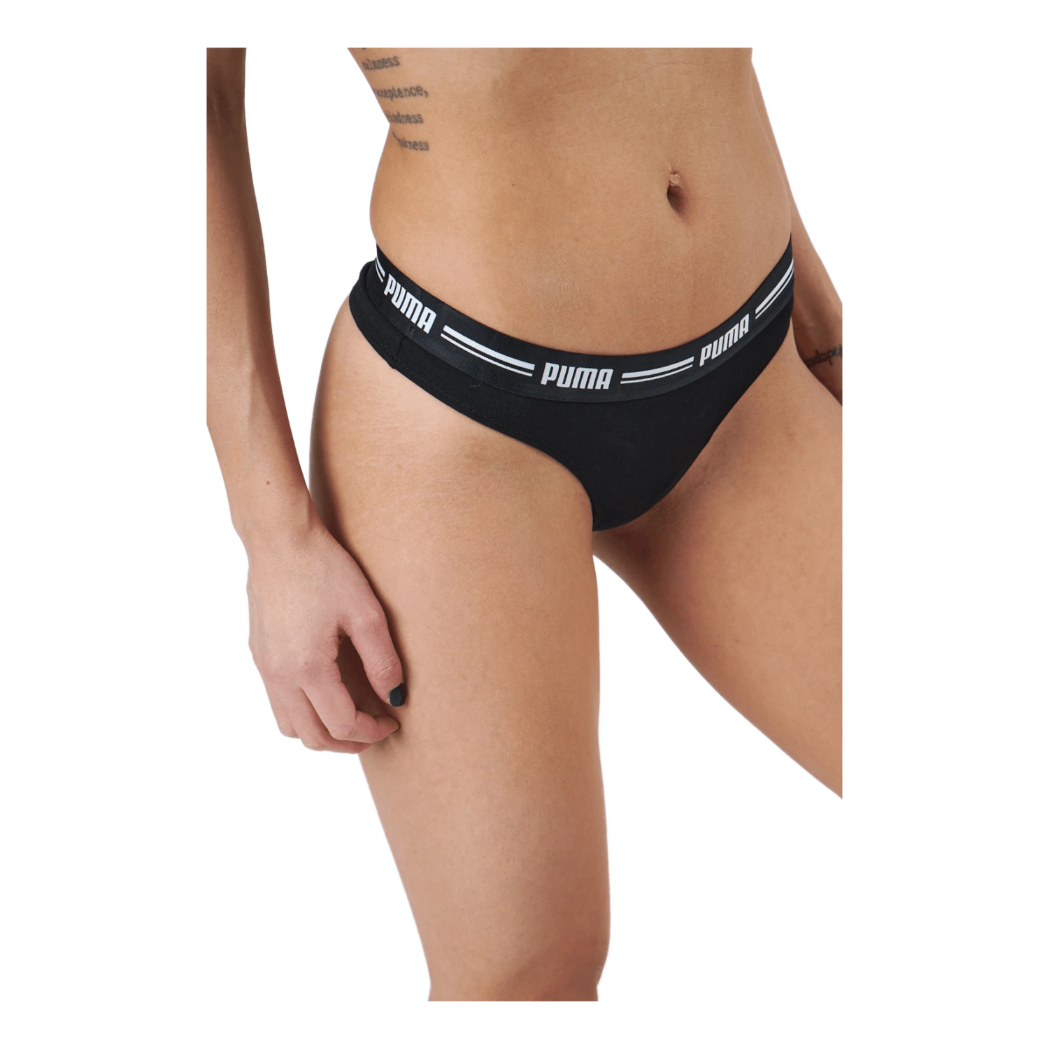 Puma Women String 2p Pack Black - Image 5