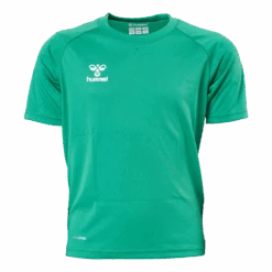 Hummel Hmlcore Xk Core Poly T-shirt S Jelly Bean