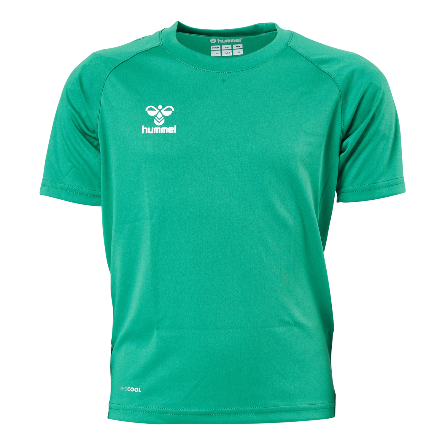 Hummel Hmlcore Xk Core Poly T-shirt S Jelly Bean